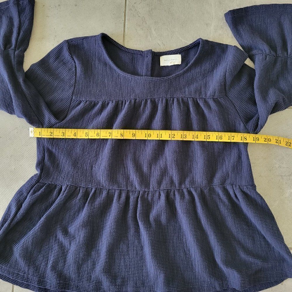 MELLODAY TOP size S - Picture 7 of 8